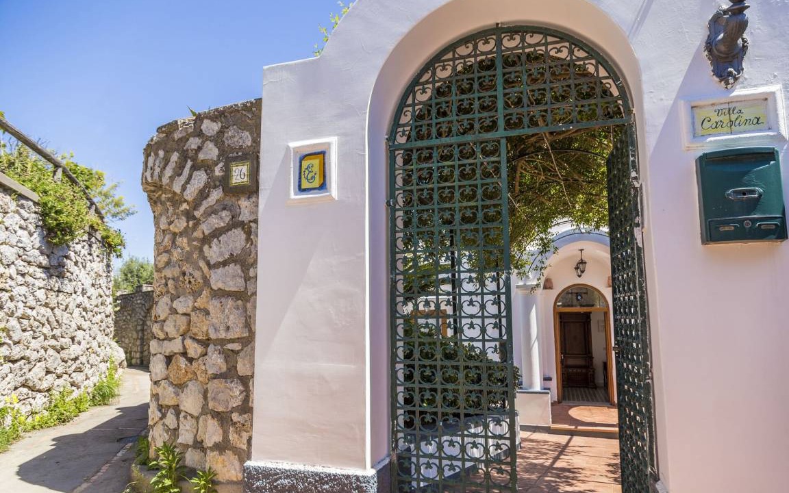 Photo of Buildings in Tiberio