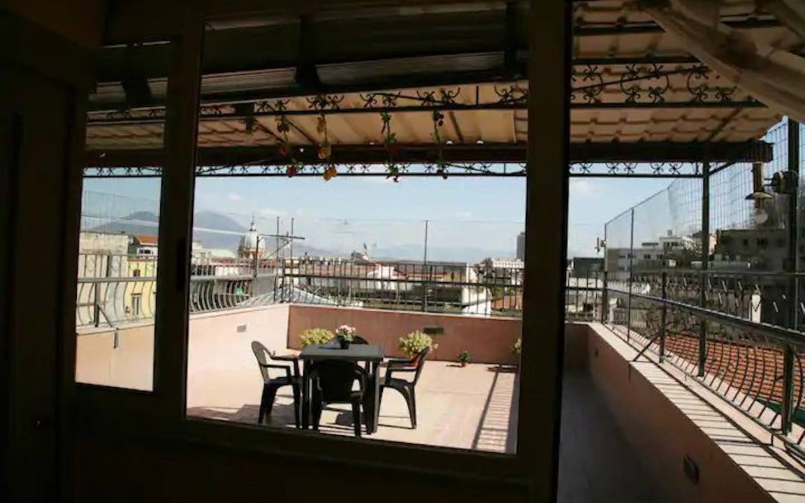 Photo of Patio Balcony in Montecalvario