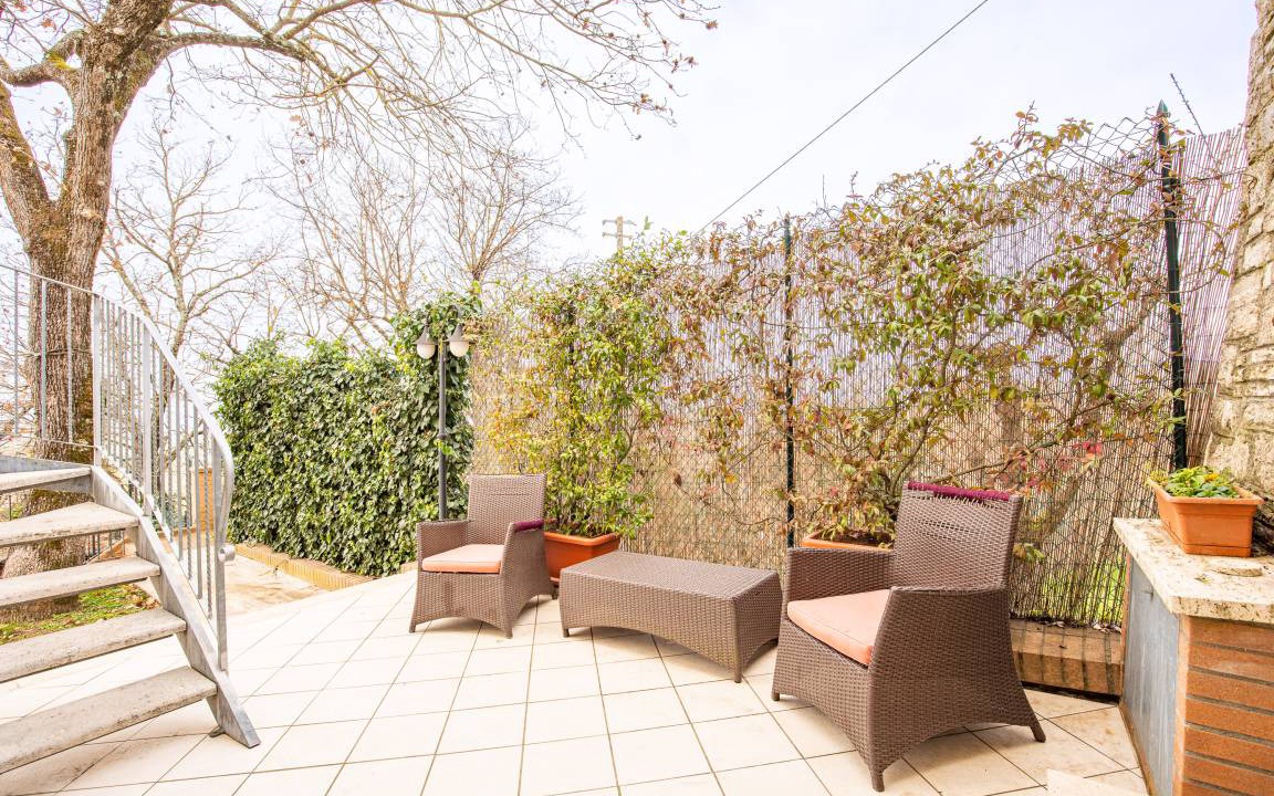 Photo of Patio Balcony in Serre di Rapolano