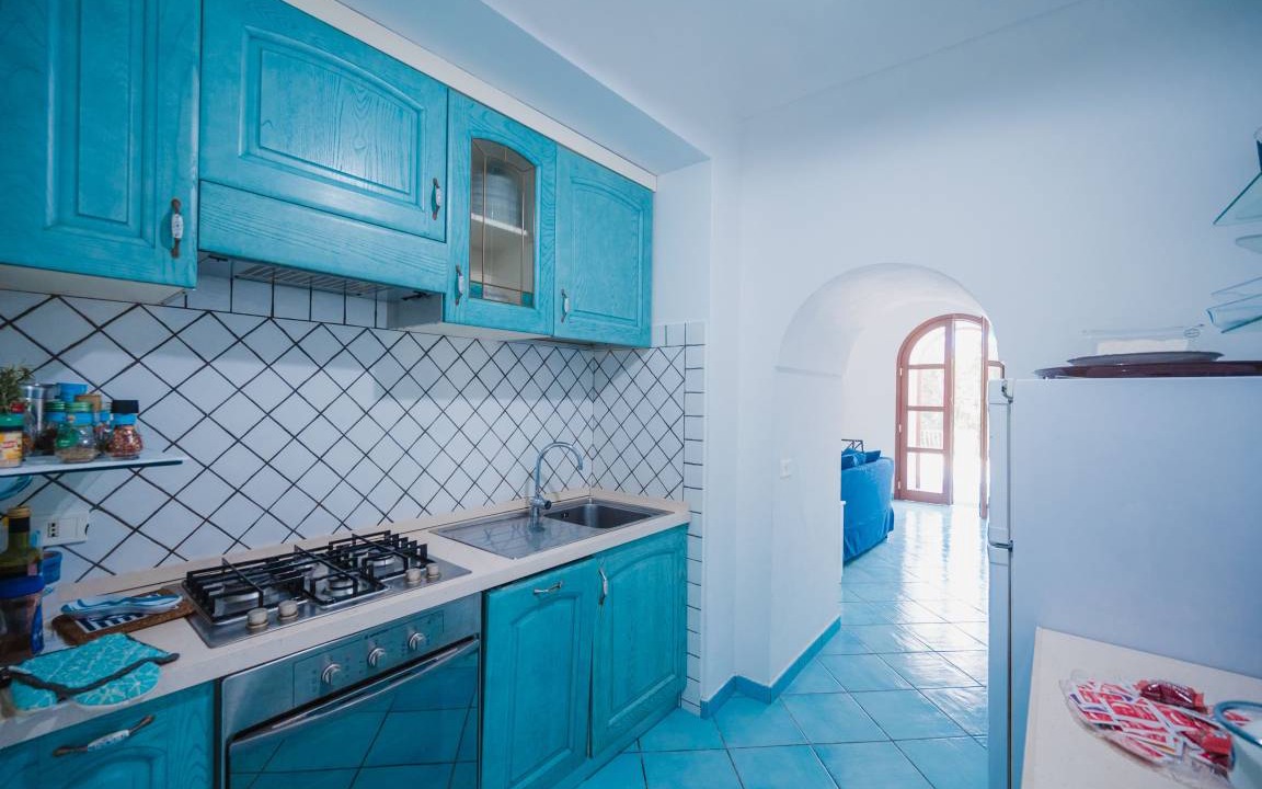 Photo of Kitchen in Marina Piccola