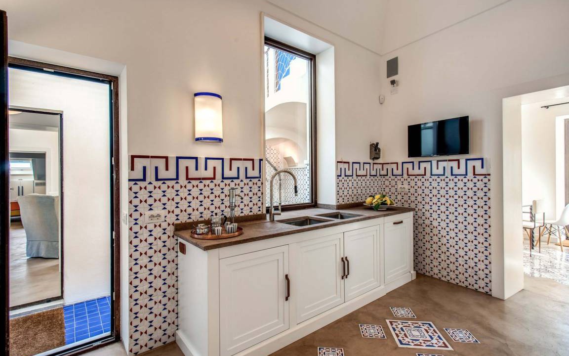 Photo of Bathroom in Amalfi