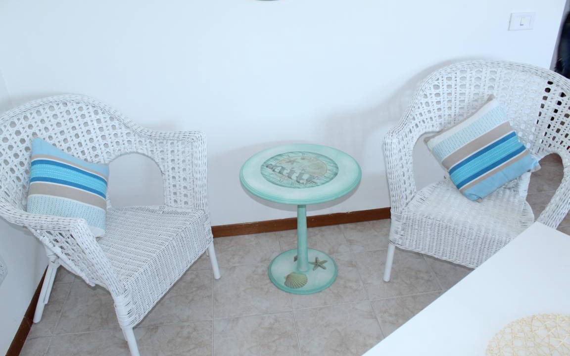Photo of Patio Balcony in Lido Riccio