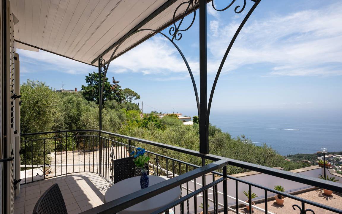 Photo of Patio Balcony in Nerano