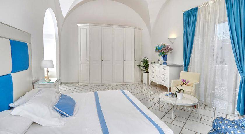 Photo of Bedroom in Capri