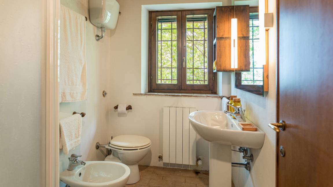 Photo of Bathroom in Gualdo Cattaneo
