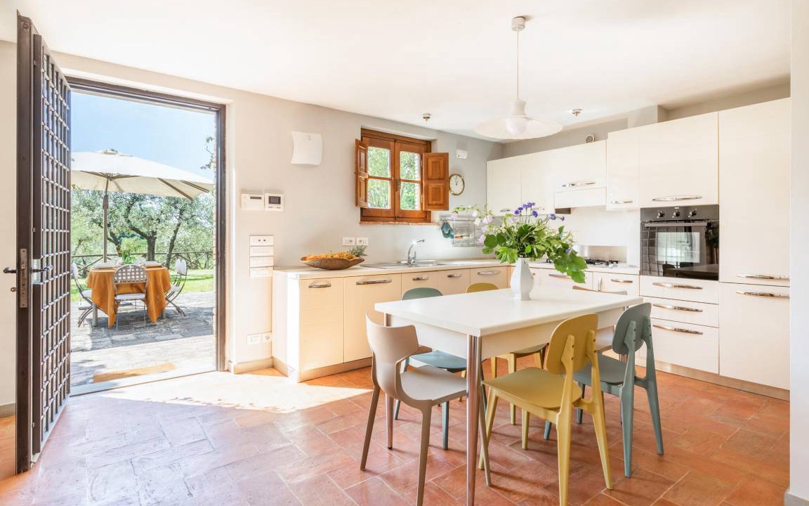 Photo of Kitchen in Pieve al Bagnoro