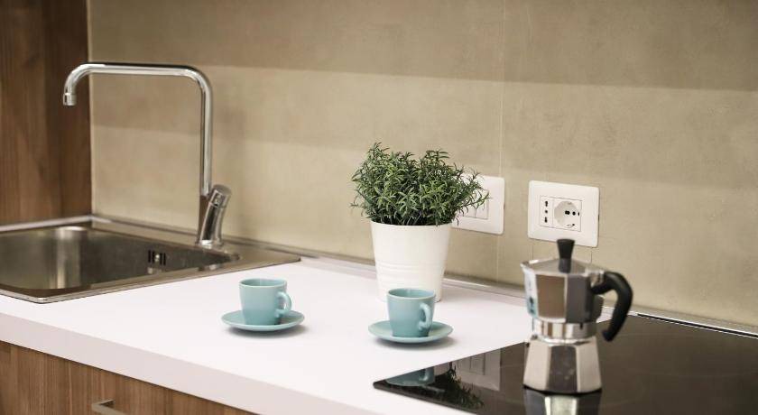 Photo of Kitchen in Mergellina