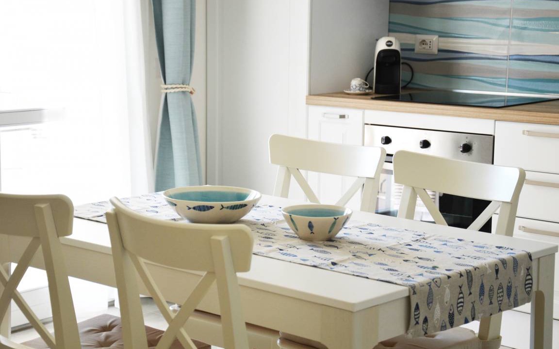 Photo of Kitchen in La Maddalena