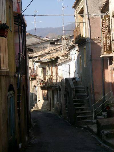 Photo of Buildings in Girifalco