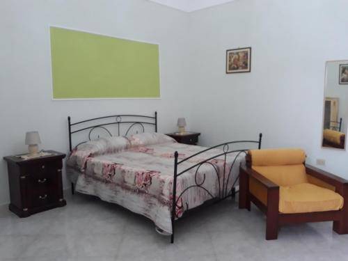 Photo of Bedroom in Mount Vesuvius - Pompei