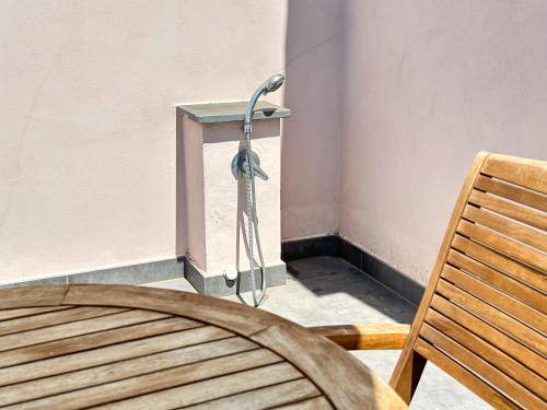 Photo of Patio Balcony in Termini