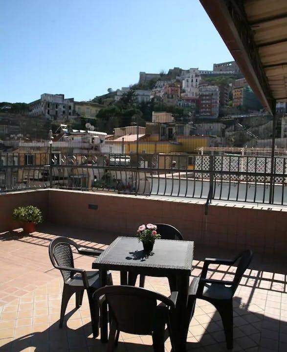 Photo of Patio Balcony in Montecalvario