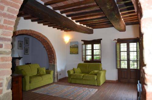 Photo of Livingroom in Panicale
