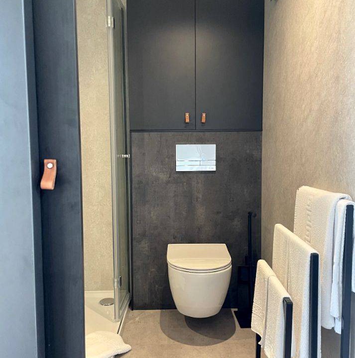 Photo of Bathroom in Carovilli