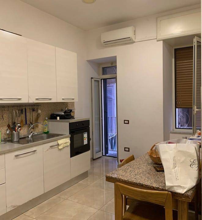 Photo of Kitchen in Naples City Centre