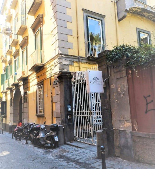 Photo of Buildings in Chiaia