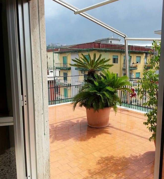 Photo of Patio Balcony in Fuorigrotta