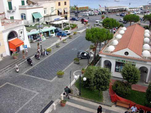Photo of Buildings in Casamicciola Terme