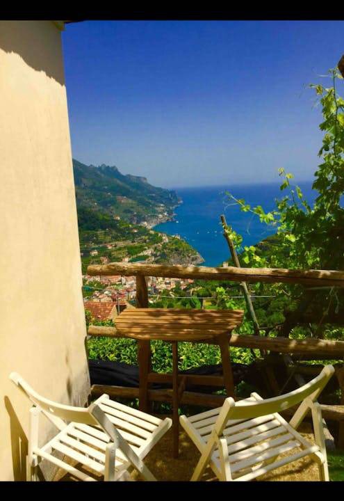 Photo of Patio Balcony in Ravello