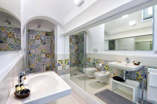 Photo of Bathroom in Amalfi