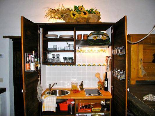 Photo of Kitchen in Moncioni