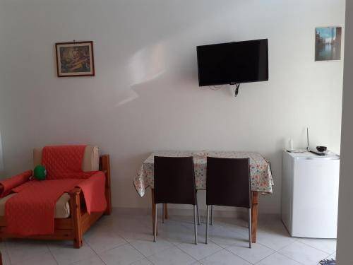 Photo of Livingroom in Mount Vesuvius - Pompei