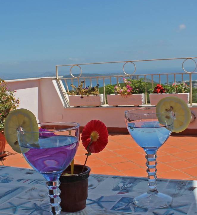 Photo of Patio Balcony in Fiaiano