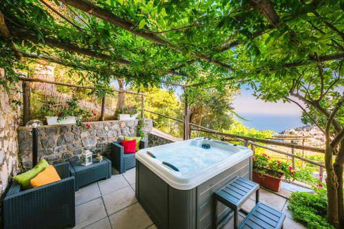 Photo of Patio Balcony in Ravello