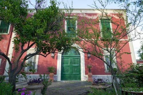 Photo of Buildings in Ercolano