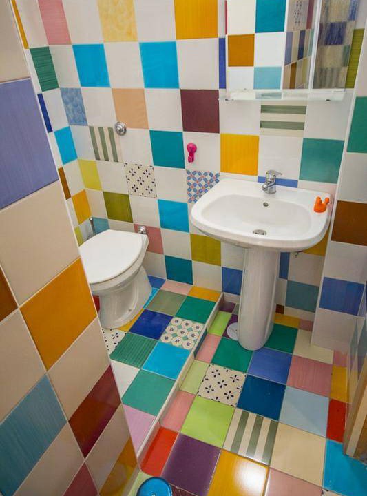 Photo of Bathroom in Ercolano