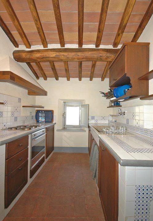 Photo of Kitchen in Montalcino