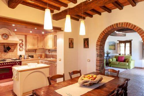 Photo of Livingroom in Panicale
