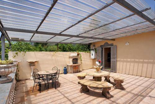Photo of Patio Balcony in Terzigno