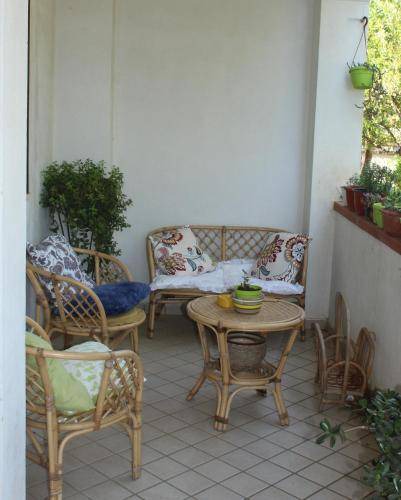 Photo of Patio Balcony in Caserta Vecchia