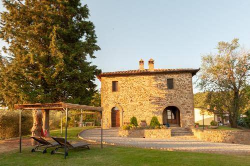 Photo of Buildings in Panicale