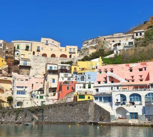 Photo of Buildings in Procida