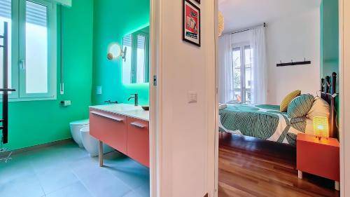 Photo of Bathroom in Forli