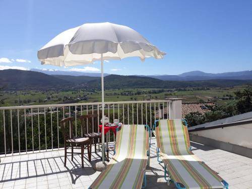 Photo of Patio Balcony in San Pio delle Camere