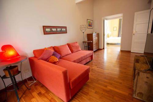 Photo of Livingroom in Mergellina