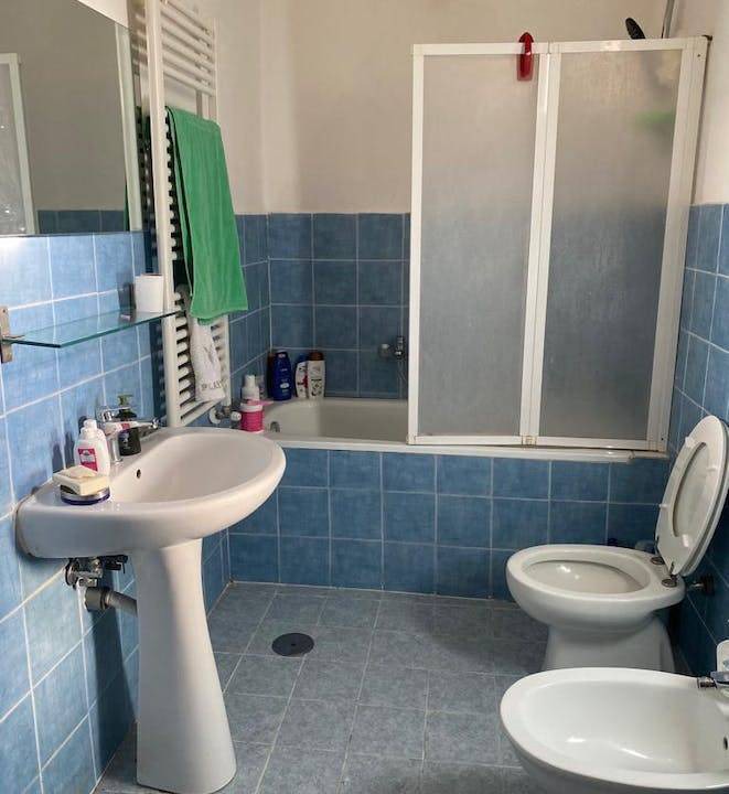 Photo of Bathroom in Naples City Centre