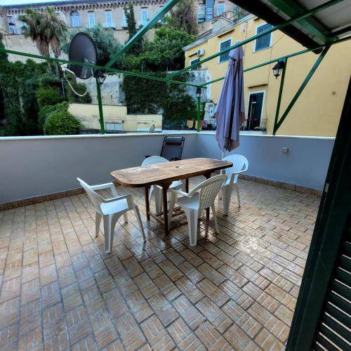 Photo of Patio Balcony in Rione Sanita