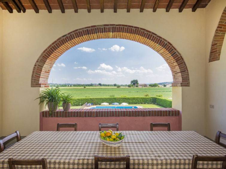 Photo of Patio Balcony in Monte San Savino