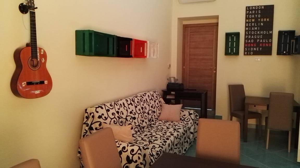 Photo of Livingroom in Naples City Centre