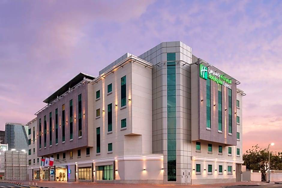 Photo of Buildings in Al Wasl