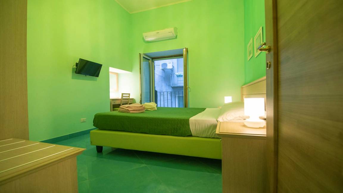 Photo of Bedroom in Naples City Centre