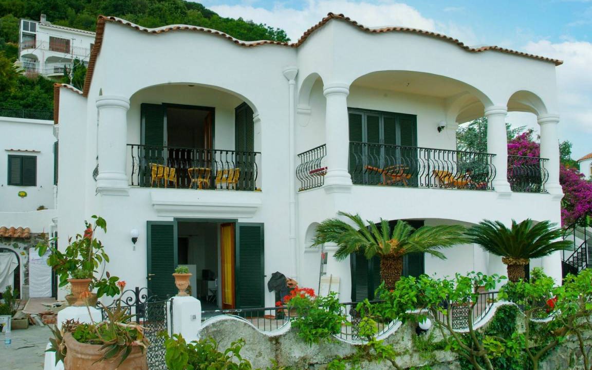 Photo of Buildings in Casamicciola Terme