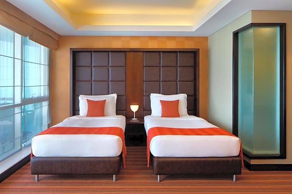 Photo of Bedroom in Dubai Media City