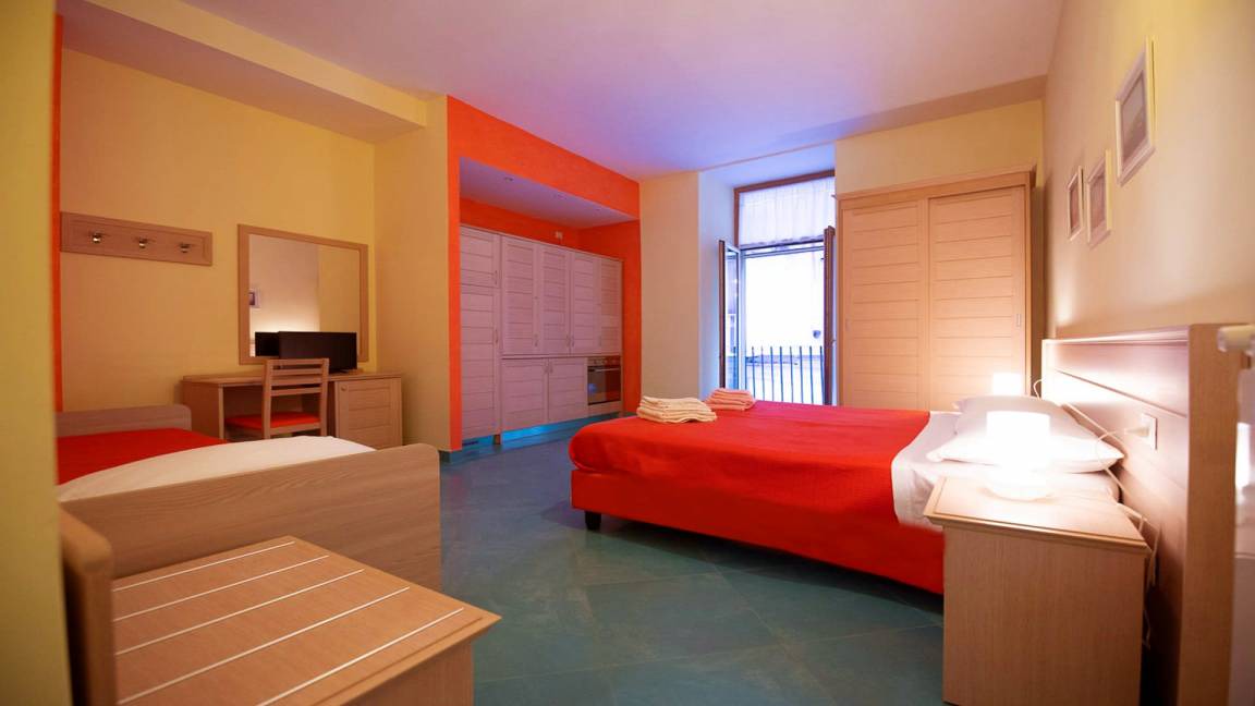 Photo of Bedroom in Naples City Centre