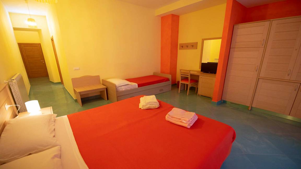 Photo of Bedroom in Naples City Centre
