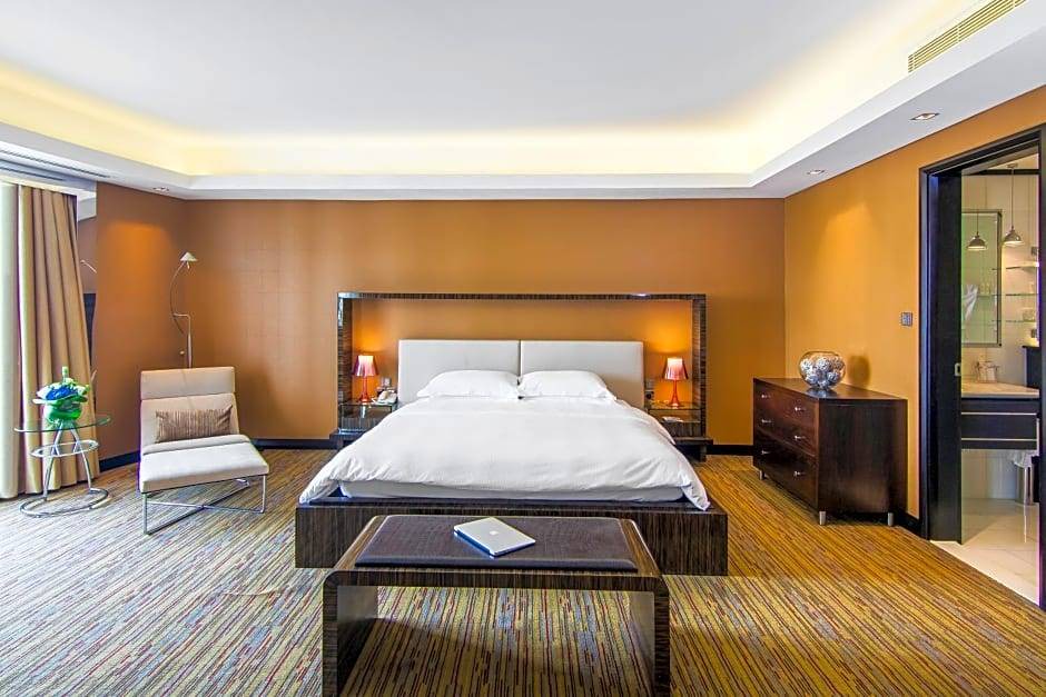 Photo of Bedroom in Dubai Media City